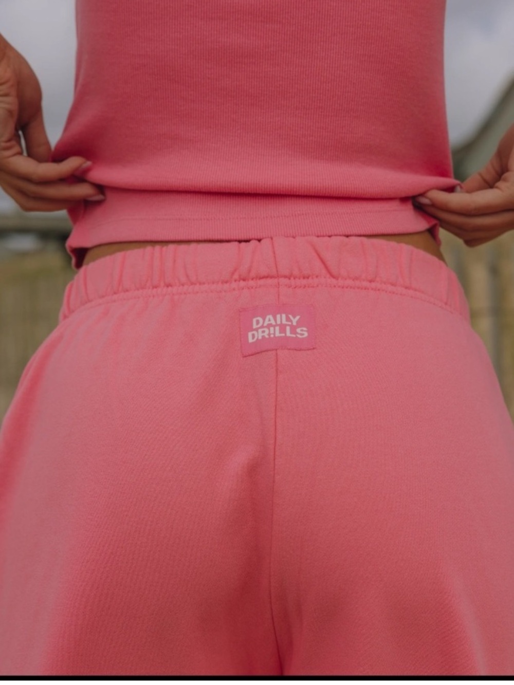 Daily Drills Sweatpants - Picture 3 of 6